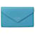 Balenciaga Papier Blue Leather  ref.1270623