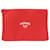 Hermès Kara Red Synthetic  ref.1270632