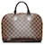 Louis Vuitton Alma Brown Cloth  ref.1270671