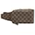 Louis Vuitton Geronimos Brown Cloth  ref.1270685