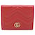 gucci Red Leather  ref.1270693