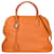 Hermès Bolide Orange Leather  ref.1270699