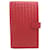 Bottega Veneta Intrecciato Red Leather  ref.1270742