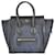 Céline Luggage Black Leather  ref.1270770