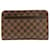 Louis Vuitton Saint Louis Brown Cloth  ref.1270788