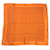 Louis Vuitton Arancione Seta  ref.1270822
