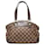 Louis Vuitton Verona Brown Cloth  ref.1270842