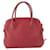 Louis Vuitton Milla Dark red Leather  ref.1270849