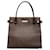 BURBERRY Brown Leather  ref.1270862