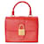 Louis Vuitton LockyBB Rot Leder  ref.1270910