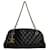 Chanel Mademoiselle Black Leather  ref.1270914