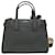 Burberry The Banner Black Leather  ref.1270978