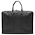 Louis Vuitton Porte Documents Voyage Black Leather  ref.1270993
