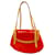 Louis Vuitton Biscayne Bay Red  ref.1271000