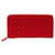 Bottega Veneta Intrecciato Red Leather  ref.1271024