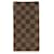 Louis Vuitton Portefeuille Long Brown Cloth  ref.1271025