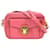 Prada Saffiano Pink Leder  ref.1271047