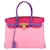 Hermès Birkin 30 Pink Leather  ref.1271048