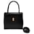 Loewe Anagram Black Leather  ref.1271056