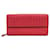 Bottega Veneta Intrecciato Red Leather  ref.1271062