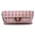 Chanel Travel line Toile Rose  ref.1271079