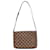 Louis Vuitton Musette Tango Brown Cloth  ref.1271091