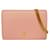 Burberry TB Pink Leather  ref.1271169