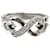 Tiffany & Co Infinity Silvery  ref.1271185