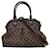 Louis Vuitton Trevi Brown Cloth  ref.1271235