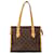 Louis Vuitton Popincourt Brown Cloth  ref.1271243