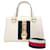 Gucci Sylvie White Leather  ref.1271251