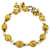 Chanel COCO Mark Golden Metal  ref.1271259