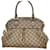 Louis Vuitton Trevi Brown Cloth  ref.1271270