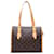 Louis Vuitton Popincourt Brown Cloth  ref.1271279