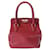 Hermès Toolbox Red Leather  ref.1271311