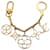 Louis Vuitton Flower Golden Metal  ref.1271331
