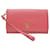 Prada Saffiano Red Leather  ref.1271335