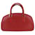 Louis Vuitton Jasmine Rot Leder  ref.1271377