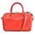 Saint Laurent Baby Duffle Red Leather  ref.1271397