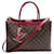 Louis Vuitton Riverside Brown Cloth  ref.1271402
