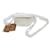 Burberry Olympia White Leather  ref.1271404