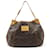 Louis Vuitton Galliera Brown Cloth  ref.1271500