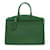 Louis Vuitton Riviera Green Leather  ref.1271512