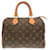 Louis Vuitton Speedy 25 Brown Cloth  ref.1271519