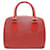 Louis Vuitton Sablon Red Leather  ref.1271558