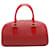 Louis Vuitton Jasmine Rot Leder  ref.1271586