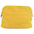 Hermès Bolide Yellow Cotton  ref.1271590