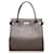 BURBERRY Brown Leather  ref.1271592