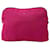 Hermès Hermes Bolide Pink Leinwand  ref.1271612