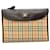BURBERRY Brown Cloth  ref.1271627